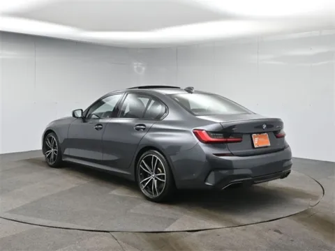 Another view of 2020 BMW 3 Series M340i xDrive for sale in Hightstown, NJ at Excel Auto Lounge