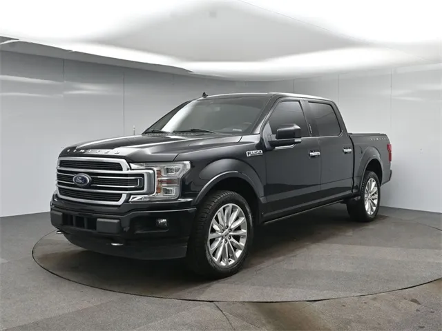2019 Ford F-150 Limited for sale in Hightstown, NJ