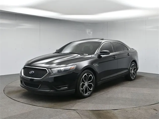 Used 2018 Ford Taurus SHO for sale in Hightstown, NJ at Excel Auto