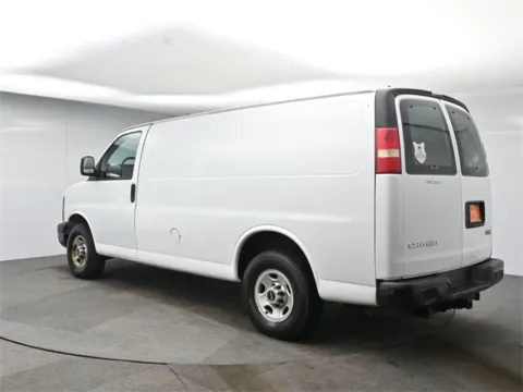 Another view of 2013 GMC Savana 2500 Work Van for sale in Hightstown, NJ at Excel Auto Lounge
