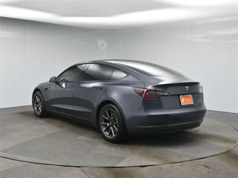 Another view of 2022 Tesla Model 3 Long Range for sale in Hightstown, NJ at Excel Auto Lounge