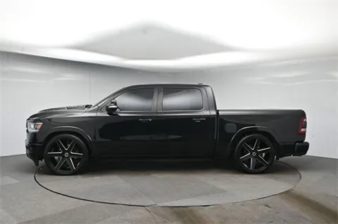 Photos of 2019 Ram 1500 Laramie for sale in Hightstown, NJ at Excel Auto Lounge