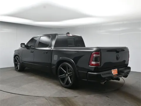 Another view of 2019 Ram 1500 Laramie for sale in Hightstown, NJ at Excel Auto Lounge