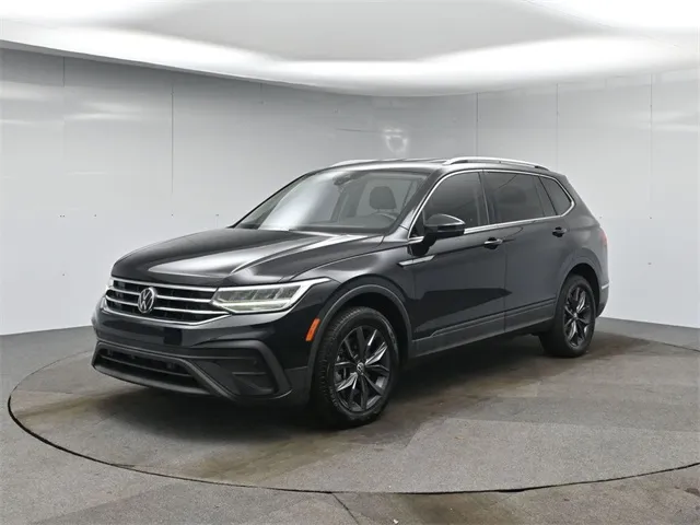 2022 Volkswagen Tiguan 2.0T SE for sale in Hightstown, NJ