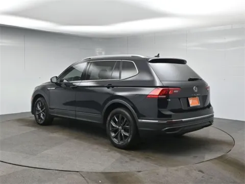 Another view of 2022 Volkswagen Tiguan 2.0T SE for sale in Hightstown, NJ at Excel Auto Lounge