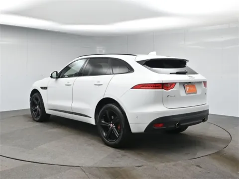 Another view of 2017 Jaguar F-PACE 35t R-Sport for sale in Hightstown, NJ at Excel Auto Lounge
