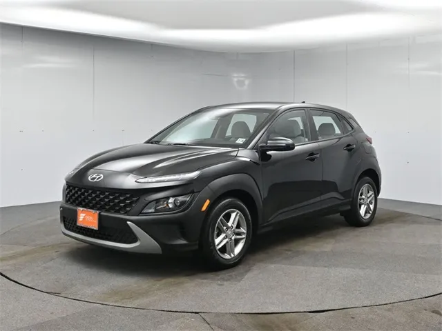 Black 2022 Hyundai Kona SE for sale in Hightstown, NJ