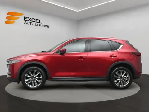 Photos of 2021 Mazda CX-5 Grand Touring for sale in Hightstown, NJ at Excel Auto Lounge