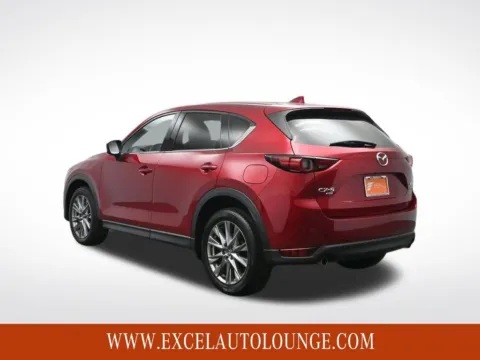 More photos of 2021 Mazda CX-5 Grand Touring at Excel Auto Lounge, NJ
