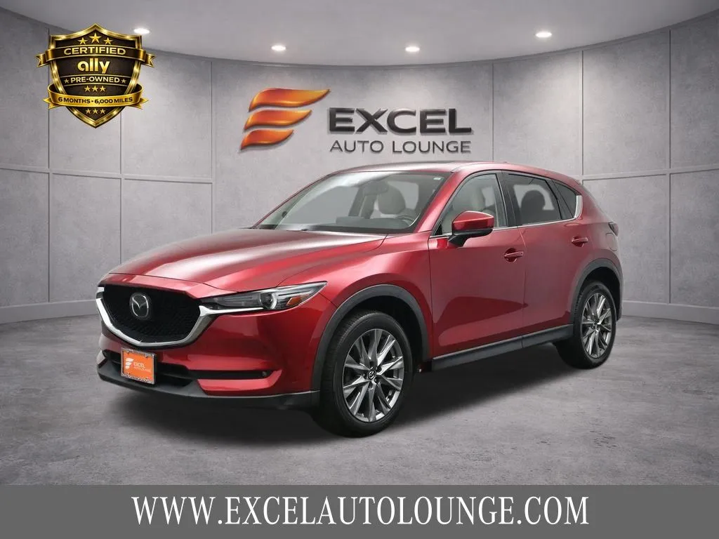 2021 Mazda CX-5 Grand Touring