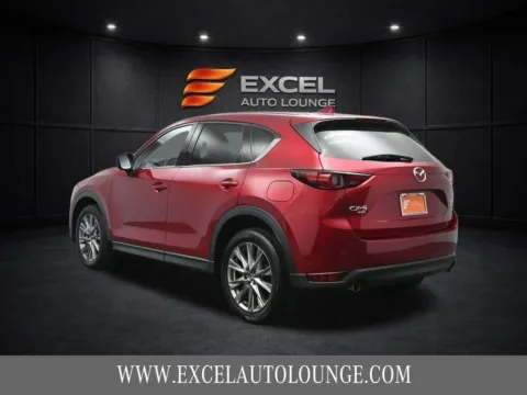 More photos of 2021 Mazda CX-5 Grand Touring at Excel Auto Lounge, NJ