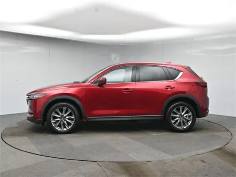 Photos of 2021 Mazda CX-5 Grand Touring for sale in Hightstown, NJ at Excel Auto Lounge