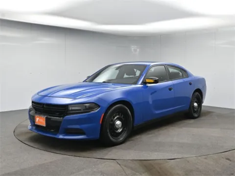 Blue 2019 Dodge Charger Police for sale in Hightstown, NJ
