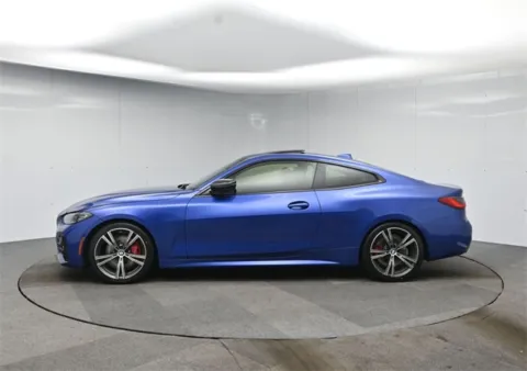 Photos of 2021 BMW 4 Series 430i for sale in Hightstown, NJ at Excel Auto Lounge