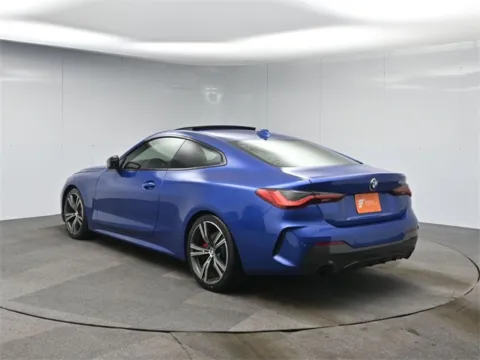 Another view of 2021 BMW 4 Series 430i for sale in Hightstown, NJ at Excel Auto Lounge