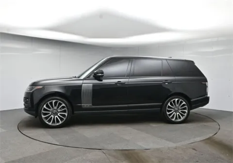 Photos of 2018 Land Rover Range Rover 5.0L V8 Supercharged Autobiography for sale in Hightstown, NJ at Excel Auto Lounge