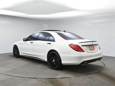 Another view of 2016 Mercedes-Benz S-Class S 550 for sale in Hightstown, NJ at Excel Auto Lounge