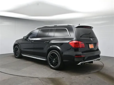 Another view of 2016 Mercedes-Benz GL-Class GL 63 AMG for sale in Hightstown, NJ at Excel Auto Lounge