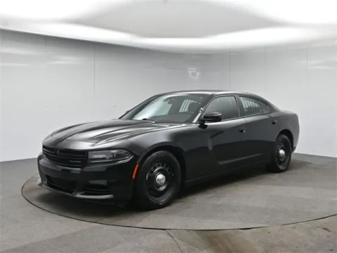 Black 2020 Dodge Charger Police for sale in Hightstown, NJ