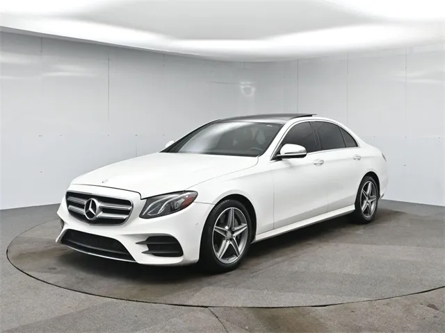 2017 Mercedes-Benz E-Class E 300 for sale in Hightstown, NJ