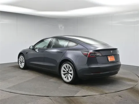 Another view of 2022 Tesla Model 3 Long Range for sale in Hightstown, NJ at Excel Auto Lounge