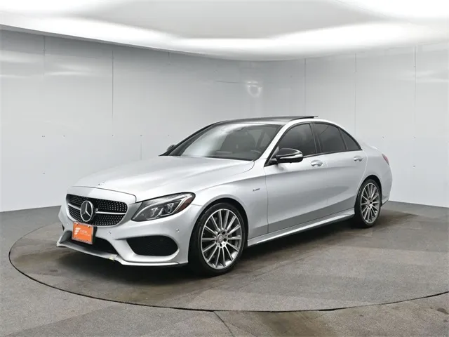 2016 Mercedes-Benz C-Class C 450 AMG for sale in Hightstown, NJ