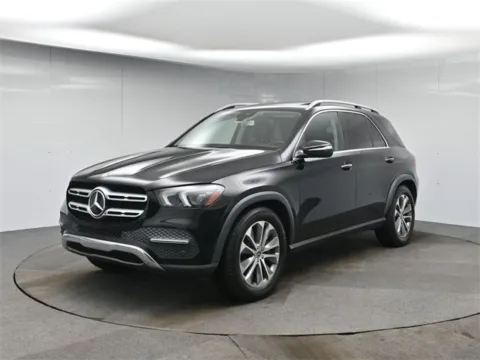 Black 2020 Mercedes-Benz GLE 450 for sale in Hightstown, NJ