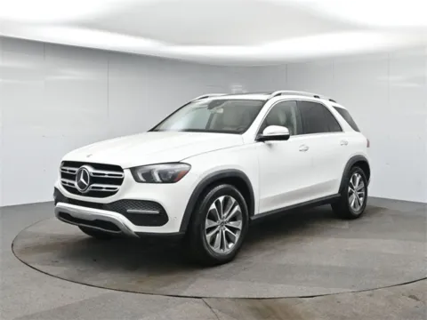 White 2020 Mercedes-Benz GLE 350 for sale in Hightstown, NJ