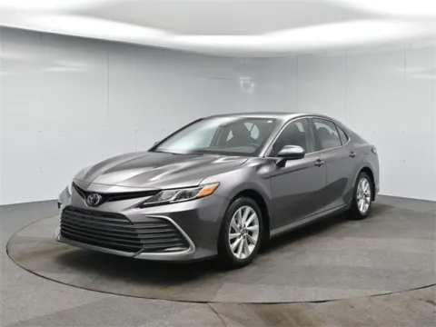 Gray 2023 Toyota Camry LE for sale in Hightstown, NJ