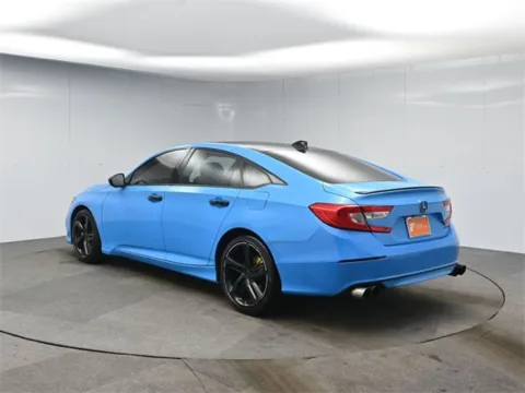 Another view of 2021 Honda Accord Sport for sale in Hightstown, NJ at Excel Auto Lounge