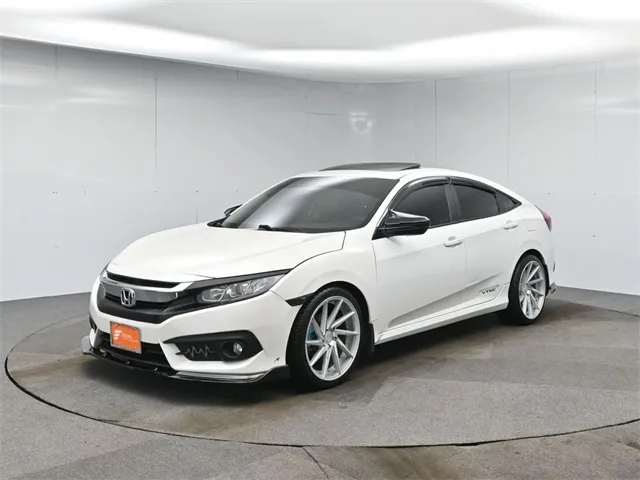 2017 Honda Civic EX for sale in Hightstown, NJ