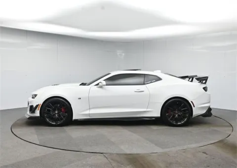 Photos of 2020 Chevrolet Camaro SS for sale in Hightstown, NJ at Excel Auto Lounge