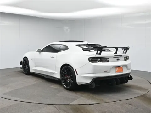 Another view of 2020 Chevrolet Camaro SS for sale in Hightstown, NJ at Excel Auto Lounge
