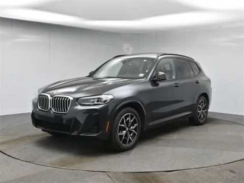 Gray 2022 BMW X3 xDrive30i for sale in Hightstown, NJ