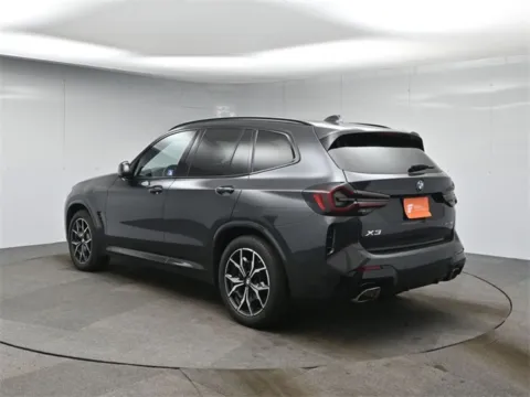 Another view of 2022 BMW X3 xDrive30i for sale in Hightstown, NJ at Excel Auto Lounge