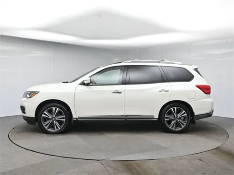 Photos of 2019 Nissan Pathfinder Platinum for sale in Hightstown, NJ at Excel Auto Lounge