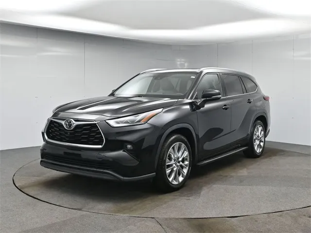 2022 Toyota Highlander Limited for sale in Hightstown, NJ