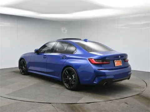 Another view of 2019 BMW 3 Series 330i xDrive for sale in Hightstown, NJ at Excel Auto Lounge