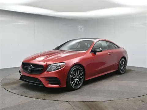 Red 2019 Mercedes-Benz E-Class E 53 AMG for sale in Hightstown, NJ