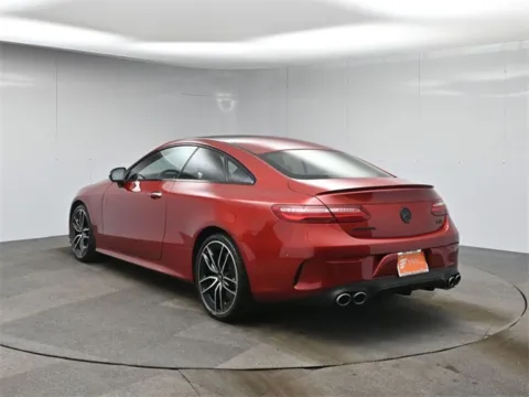 Another view of 2019 Mercedes-Benz E-Class E 53 AMG for sale in Hightstown, NJ at Excel Auto Lounge