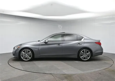 Photos of 2015 INFINITI Q50 Hybrid Sport for sale in Hightstown, NJ at Excel Auto Lounge