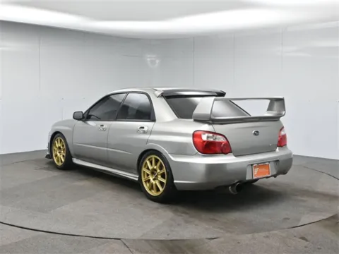Another view of 2006 Subaru Impreza WRX STi for sale in Hightstown, NJ at Excel Auto Lounge