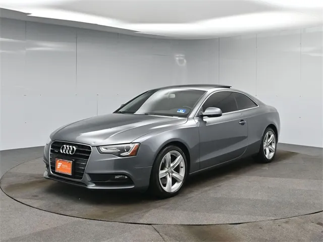 2015 Audi A5