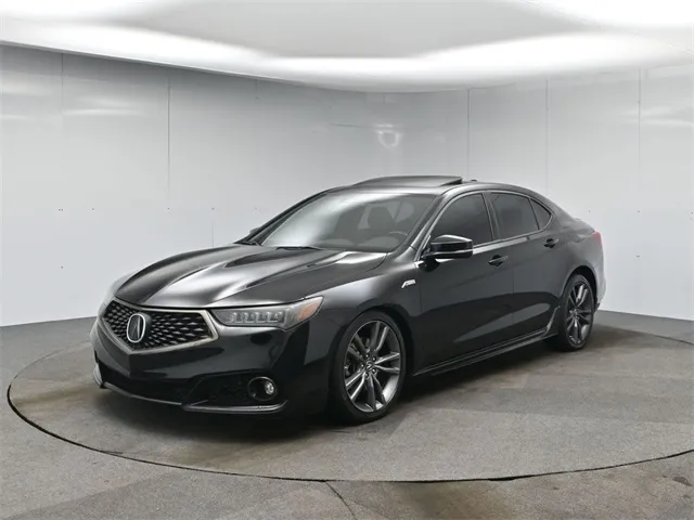 2019 Acura TLX