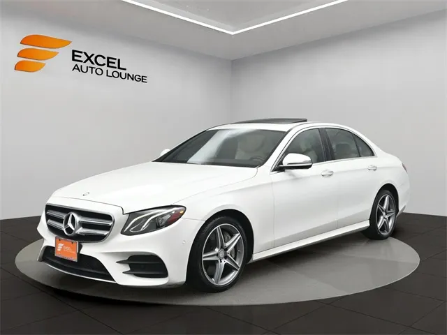 2017 Mercedes-Benz E-Class E300