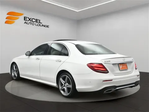 Another view of 2017 Mercedes-Benz E-Class E 300 for sale in Hightstown, NJ at Excel Auto Lounge
