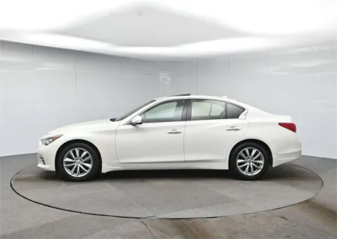 Photos of 2015 INFINITI Q50 Premium for sale in Hightstown, NJ at Excel Auto Lounge