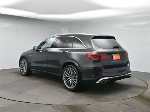 Another view of 2020 Mercedes-Benz GLC 43 AMG for sale in Hightstown, NJ at Excel Auto Lounge