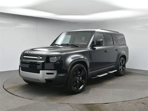 Black 2024 Land Rover Defender 130 S for sale in Hightstown, NJ
