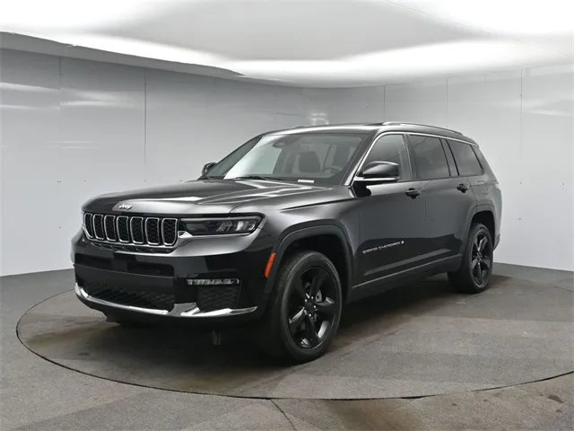2021 Jeep Grand Cherokee L Limited for sale in Hightstown, NJ